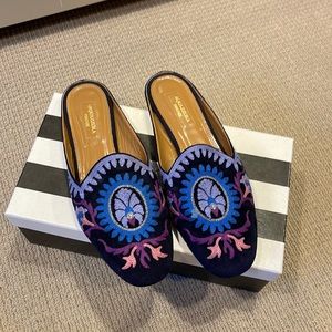 Aquazzura slides